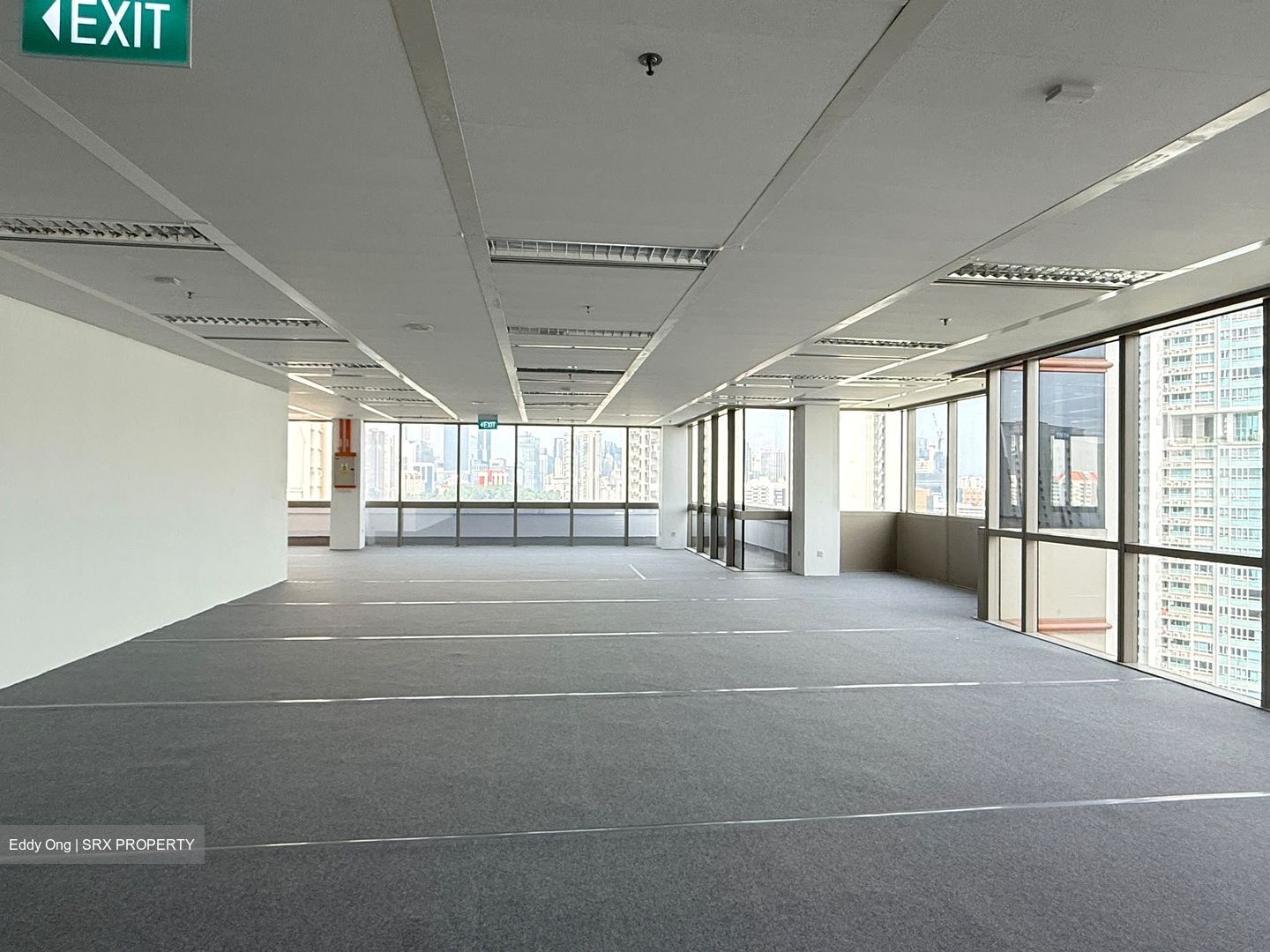 Central Plaza (D3), Office #602302661